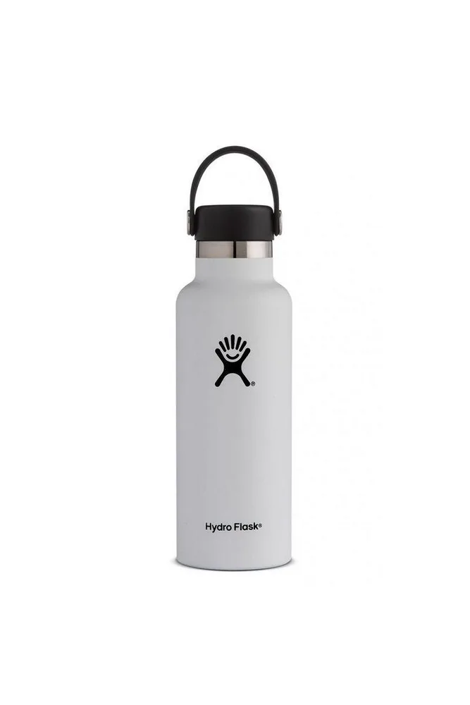 Термобутылка Hydro Flask Standard Mouth Flex Cap 532 мл