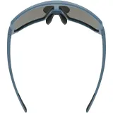 Велосипедные очки Uvex Sportstyle 235, синие — фото 3