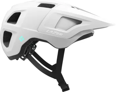 Шлем велосипедный Lazer Lupo KinetiCore матовый белый