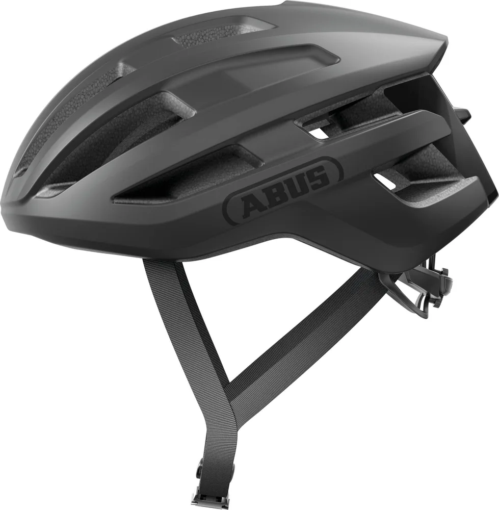 Шлем велосипедный Abus PowerDome чёрный