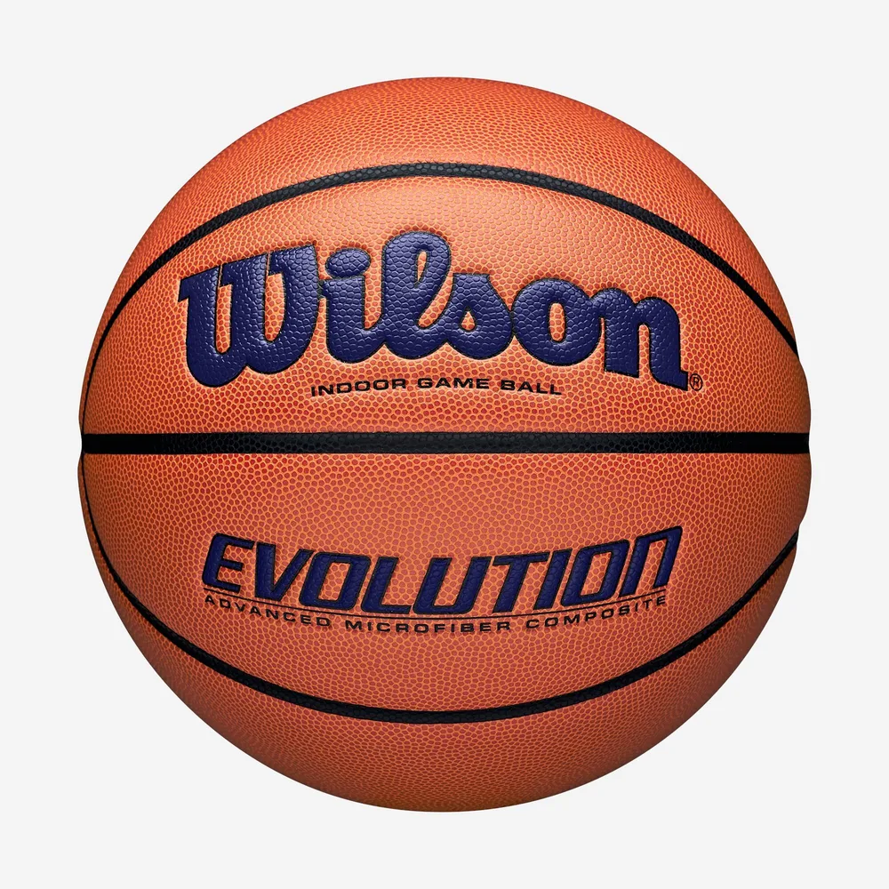 Мяч баскетбольный Wilson Evolution размер 7
