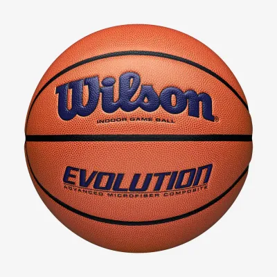 Мяч баскетбольный Wilson Evolution размер 7
