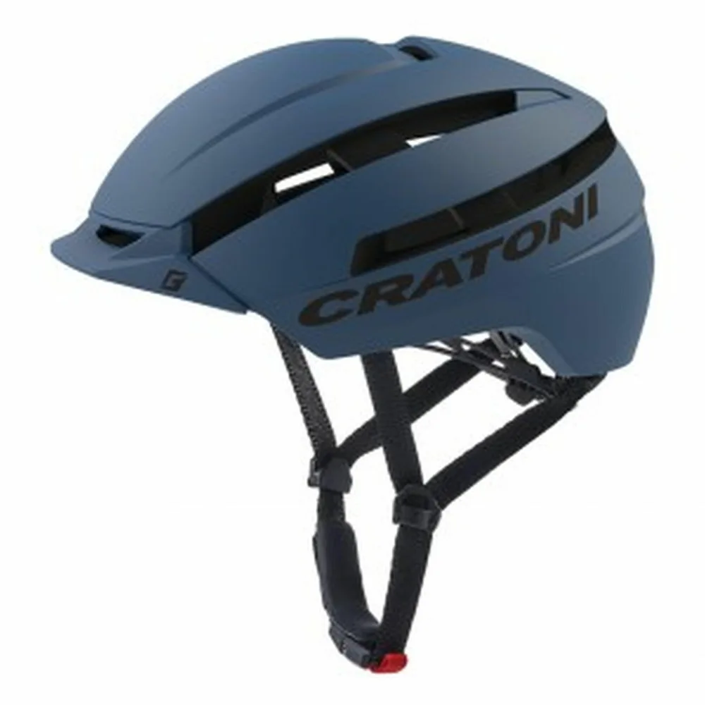 Шлем велосипедный Cratoni C-Loom 2.0 синий