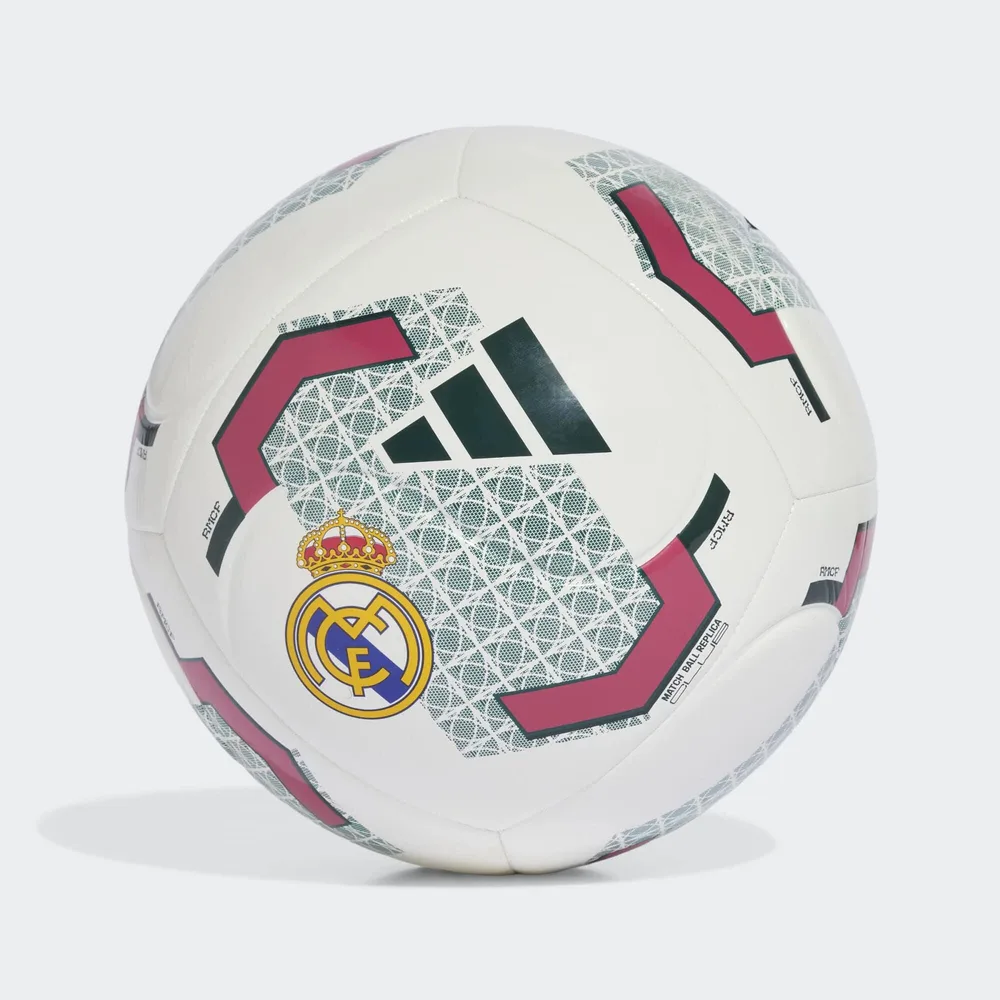 Мяч футбольный Adidas Реал Мадрид, сезон 26/27