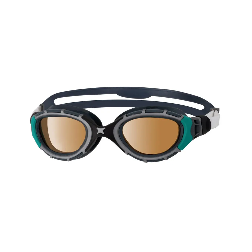 Очки для триатлона Zoggs Predator Flex Polarized Ultra