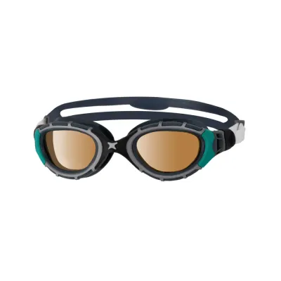 Очки для триатлона Zoggs Predator Flex Polarized Ultra