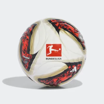 Мини-мяч футбольный Adidas реплика Бундеслиги, сезон 26/27