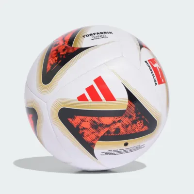 Мяч футбольный Adidas реплика Бундеслиги тренировочный, сезон 26/27