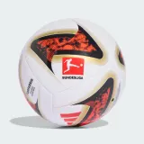 Мяч футбольный Adidas реплика Бундеслиги тренировочный, сезон 26/27 — фото 4