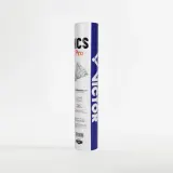 Воланы для бадминтона синтетические Victor Carbonsonic NCS Pro скорость 77, 12 шт — фото 1