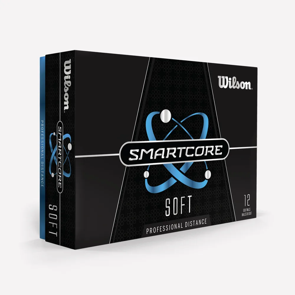 Мячи для гольфа Wilson SmartCore, 12 шт