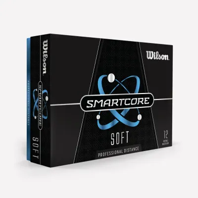 Мячи для гольфа Wilson SmartCore, 12 шт