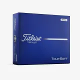 Мячи для гольфа Titleist Tour Soft 2026, 12 шт — фото 1