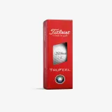 Мячи для гольфа Titleist TruFeel 2026, 12 шт — фото 4