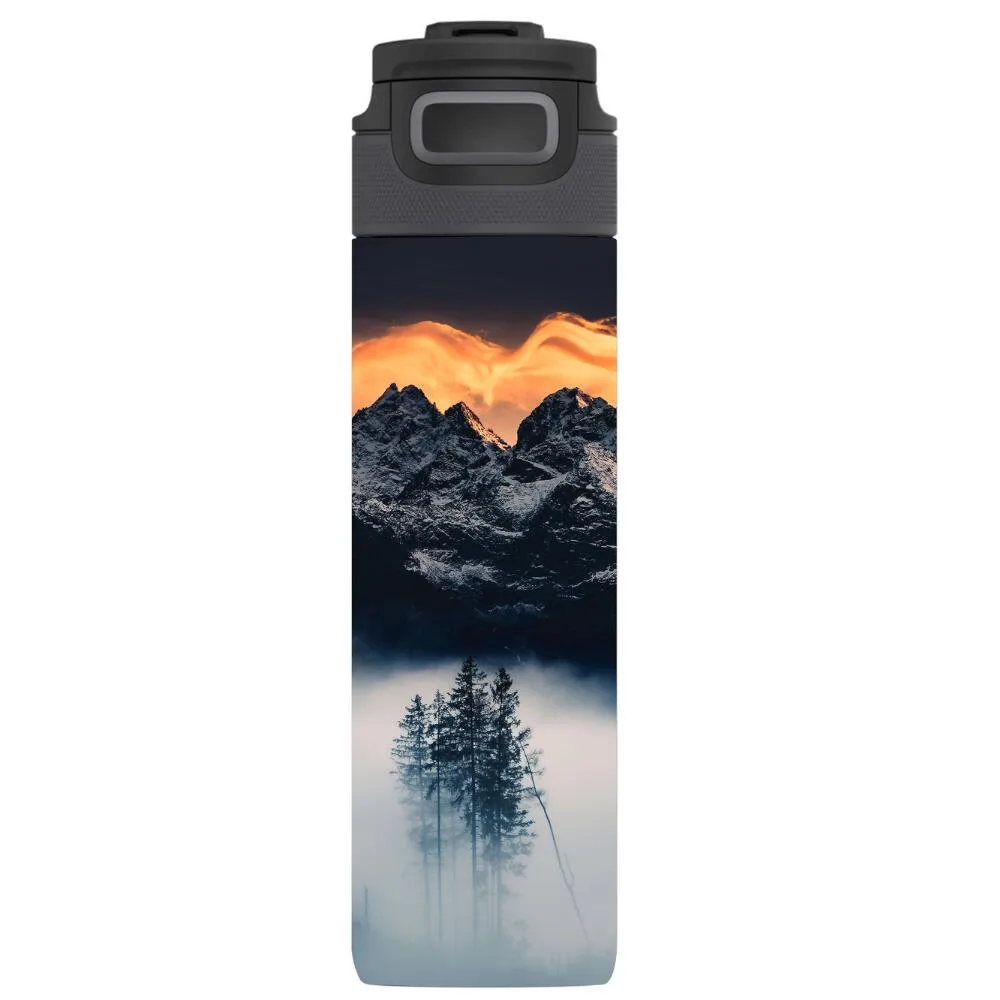 Термобутылка Kambukka Elton Insulated 600 мл Rysy