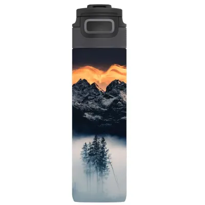 Термобутылка Kambukka Elton Insulated 600 мл Rysy