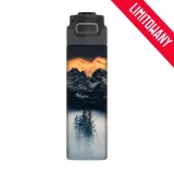 Термобутылка Kambukka Elton Insulated 600 мл Rysy — фото 2