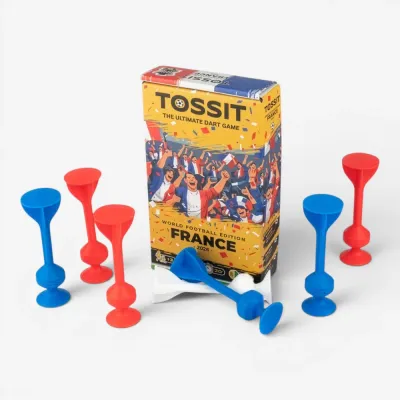 Игра Tossit World Football в цветах Франции
