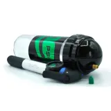Тубус для восстановления давления мячей для падела Tuboplus 29 PSI с насосом — фото 3