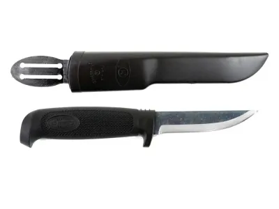 Нож Marttiini Black Timberjack Knife survival