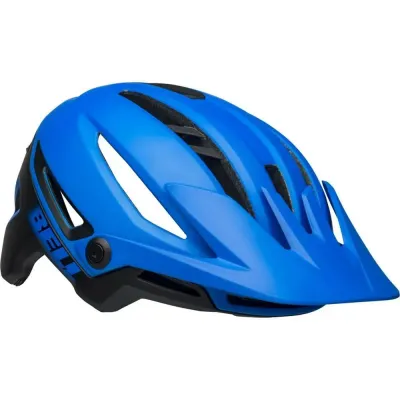 Шлем велосипедный Bell Sixer Mips, S/52-56 cm, Синий