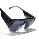 Очки Hawkers Leo Grey Air Rimy — фото 3