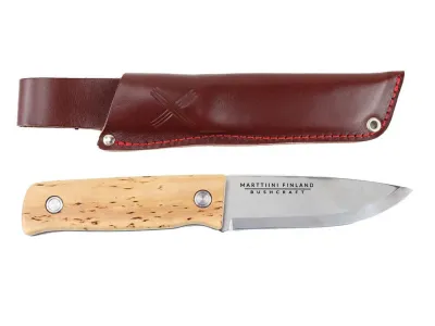 Нож Marttiini Tundra Cb Knife охотничий survival