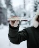 Нож Marttiini Tundra Cb Knife охотничий survival — фото 7