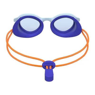 Детские очки для плавания Speedo Sunny G Seasiders, Один размер, Синий васильковый