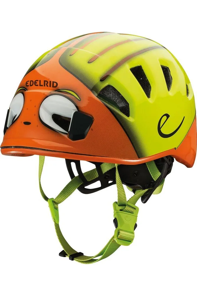 Шлем альпинистский детский Edelrid Kids Shield II