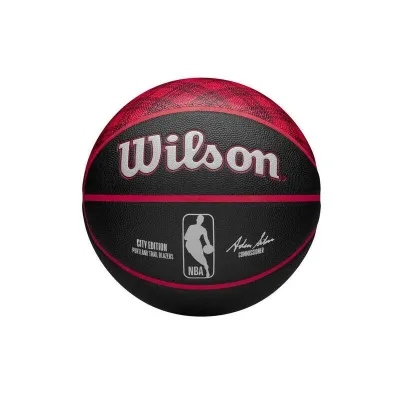 Мяч баскетбольный Wilson Portland Trail Blazers Team City Collector 2023