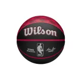 Мяч баскетбольный Wilson Portland Trail Blazers Team City Collector 2023 — фото 1