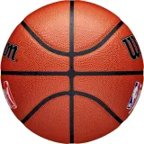 Мяч баскетбольный Wilson с логотипом JR NBA, размер 7 — фото 4