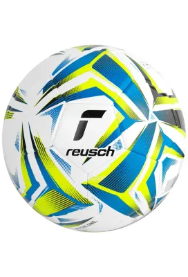 Мяч футбольный Reusch Attrakt Silver, 5 cm, Белый
