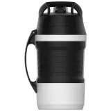Бидон тренировочный Under Armour Playmaker Jug Roya 1,9 л белый — фото 2