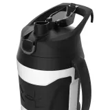 Бидон тренировочный Under Armour Playmaker Jug Roya 1,9 л белый — фото 6