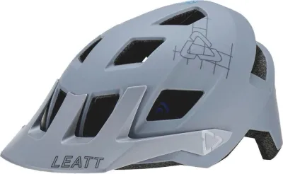 Leatt Шлем велосипедный MTB All Mountain 1.0 титановый