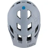 Leatt Шлем велосипедный MTB All Mountain 1.0 титановый — фото 6