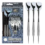 Дротики Harrows Silver Shark со стальным наконечником, 24 г — фото 1