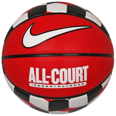 Мяч баскетбольный Nike Everyday All Court 8P, размер 7, 7, Синий