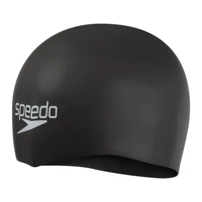Шапочка для плавания Speedo Fastskin, цвет USA Charcoal/Aquarium, размер S