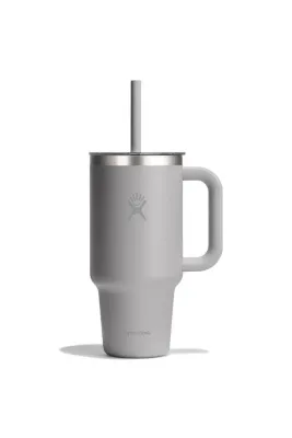 Hydro Flask Термокружка Travel Tumbler Clear Lid / Birch