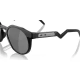 Мужские солнцезащитные очки Oakley HSTN OO9242 924201, чёрные — фото 5