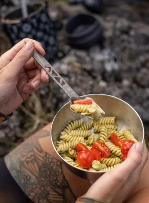 Ложка-вилка Primus TrailSpork Ti - Feed Zone