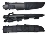 Morakniv Нож SRT бушкрафтовый — фото 2