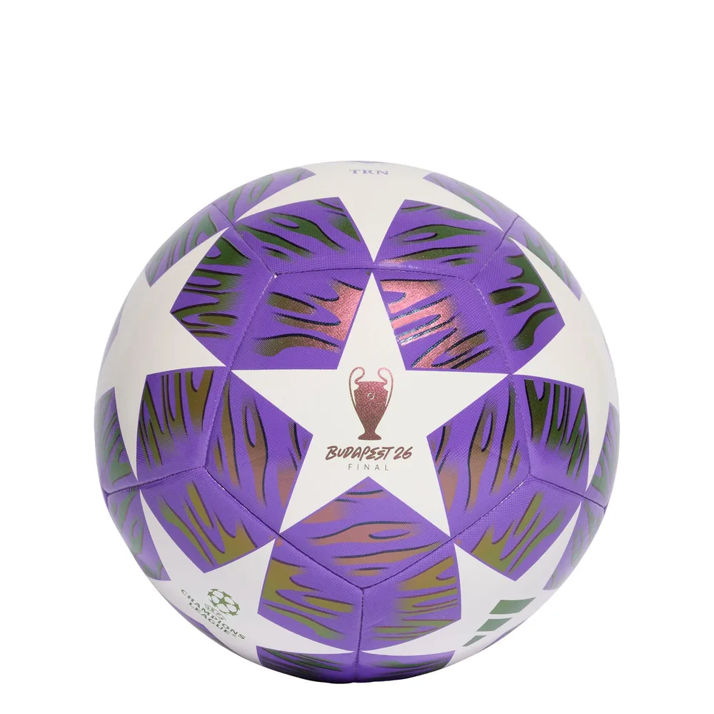 Мяч футбольный Adidas UEFA Champions League Final тренировочный