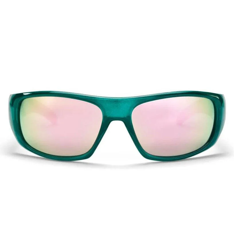 Chpo Brand Солнцезащитные очки CHPO Ingemar Green