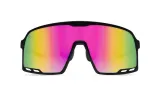 Солнцезащитные очки Knockaround Campeones Rainbow on Black — фото 2