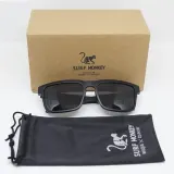 Солнцезащитные очки Surf Monkey поляризационные UV400 — фото 6