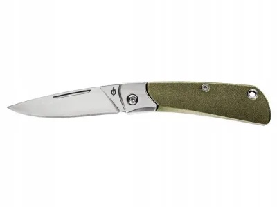 Нож складной Gerber Wingtip зеленый